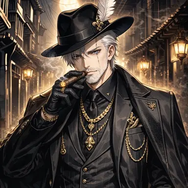 Profile image of マグナス