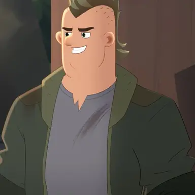 Profile image of Dirk Savage