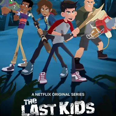 Profile image of The Last Kids on Earth RP