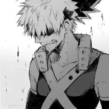 AcidicAlert5572의 Bakugo x Dying User