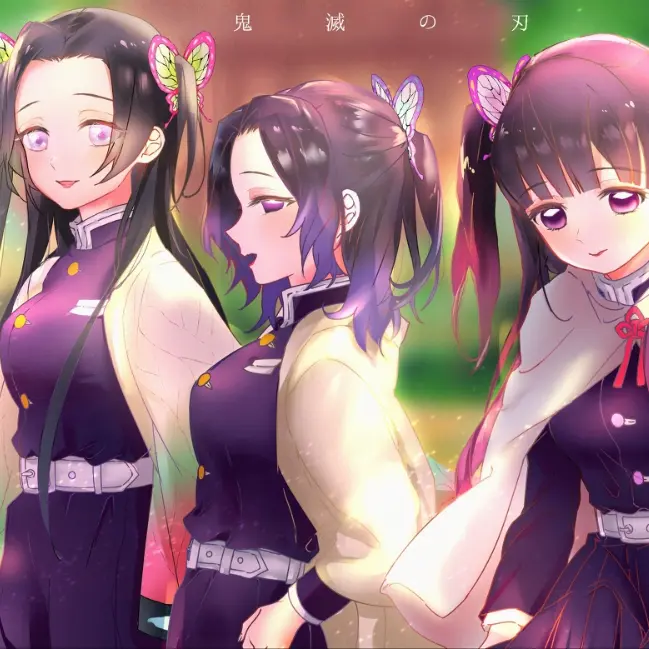 BoldFocus2703의 鬼滅の女性陣