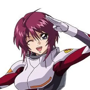 Profile image of ルナマリア・ホーク