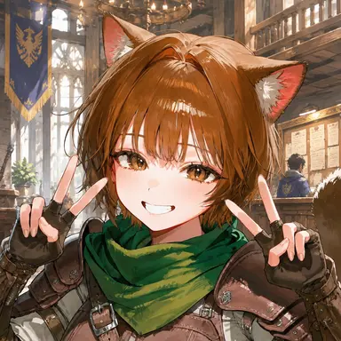 Profile image of Luna