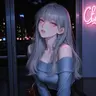 캐릭터 프로필 이미지
