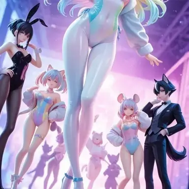 Profile image of Working at Club Animalia
