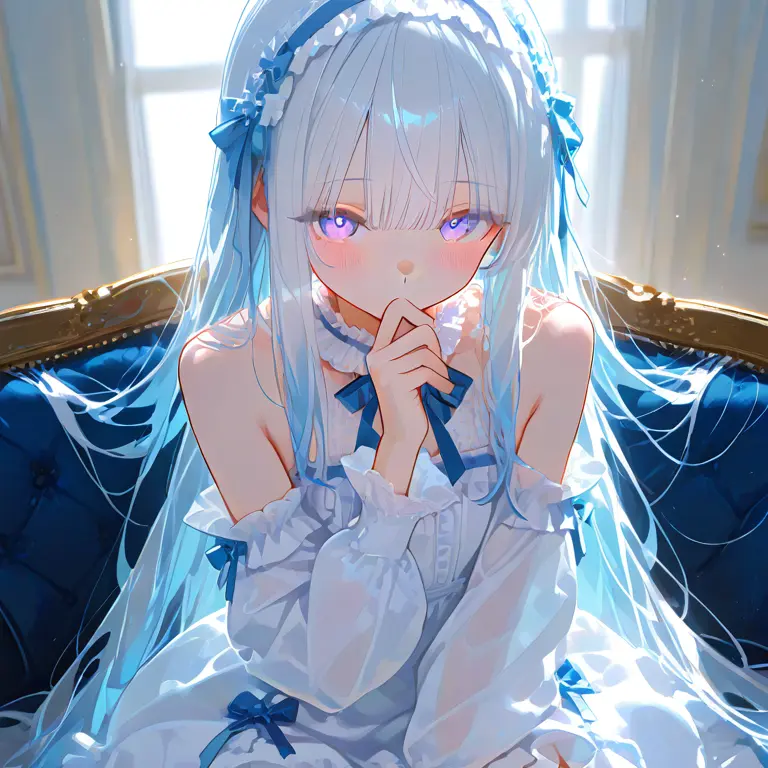 loz_rai00의 無知なお嬢様