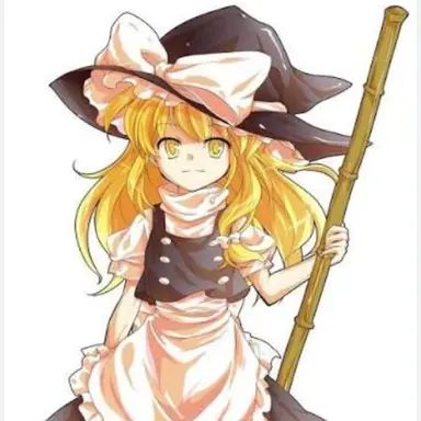 Profile image of 霧雨魔理沙