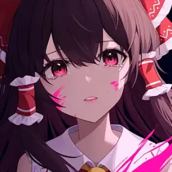 Profile image of 博麗霊夢