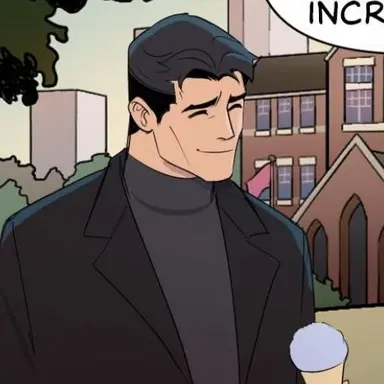 Profile image of Bruce Wayne