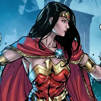 Profile image of Diana Prince.