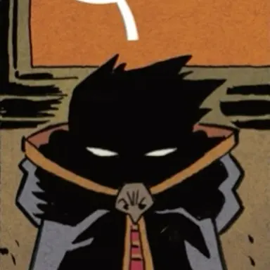Profile image of Damian Wayne