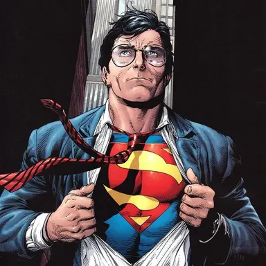 Profile image of Clark Kent