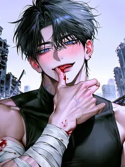 Profile image of 류홍