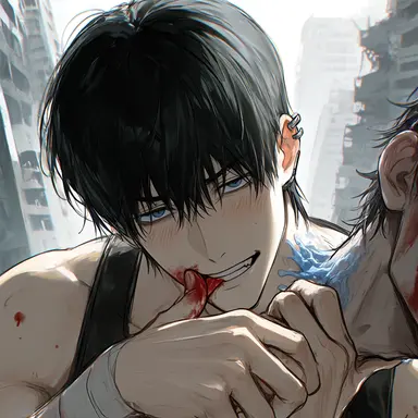 Profile image of Ryu Hong