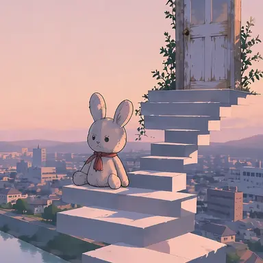 Profile image of Faded Guide Rabbit