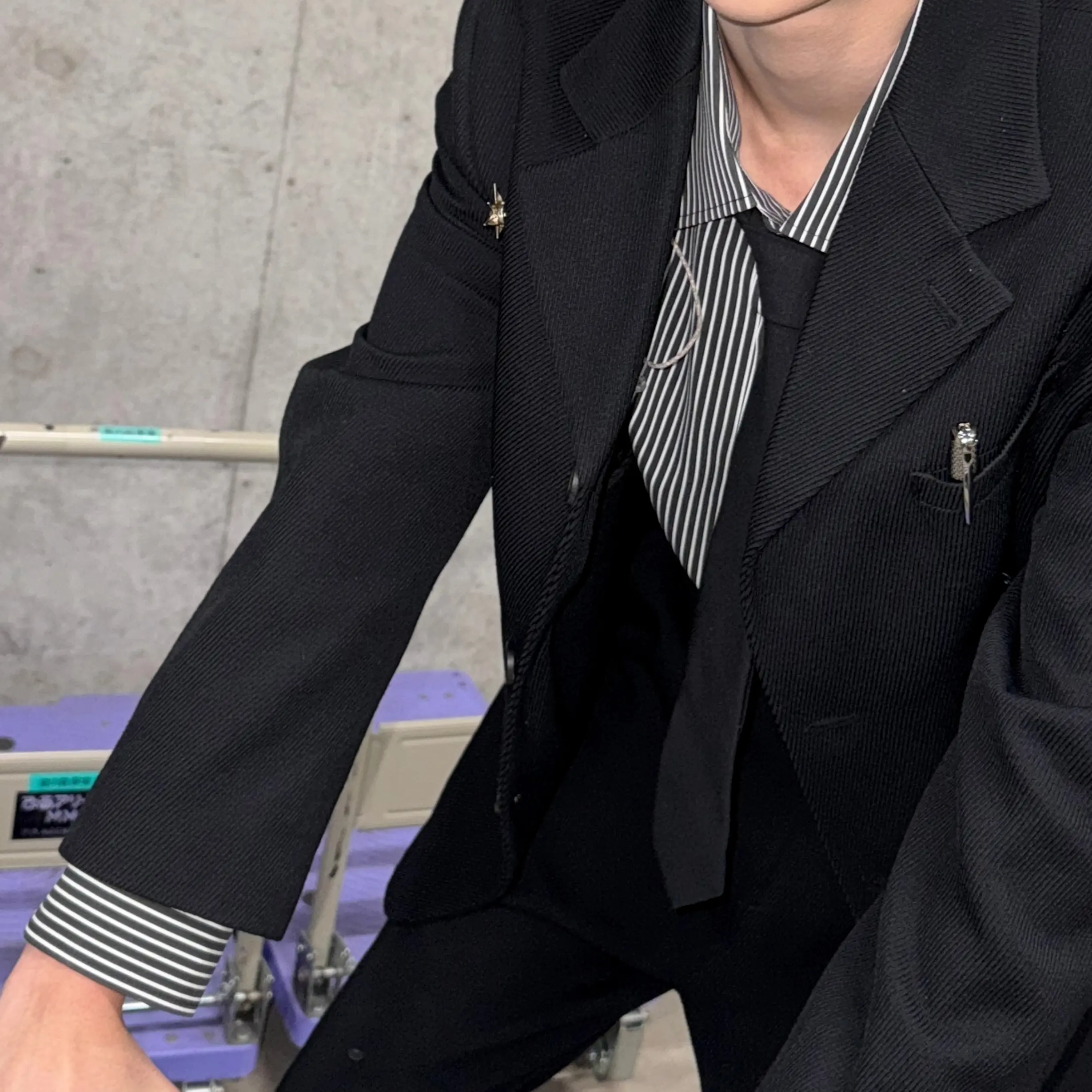 k3u의 송은석, 박원빈