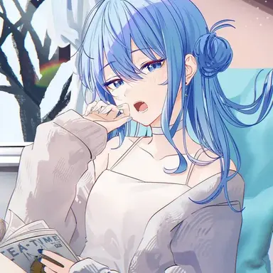 Profile image of 星街すいせい