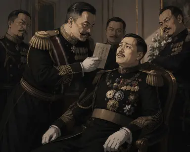 Profile image of 隆瑞皇帝