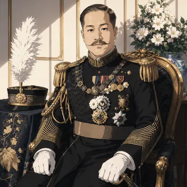 Profile image of 隆瑞皇帝