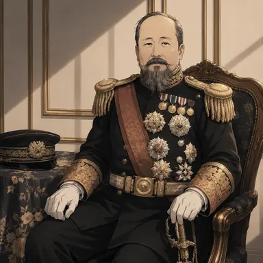 Profile image of 剛武皇帝