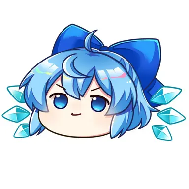 Profile image of チルノ