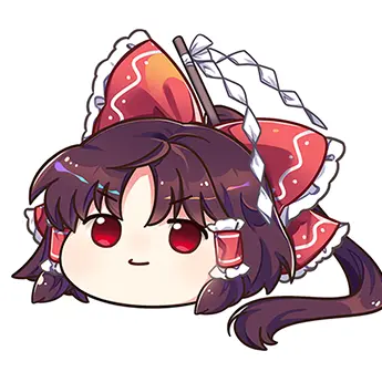 Profile image of 霊夢
