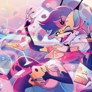 Profile image of 퀸 비 리자버브