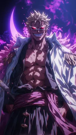 Profile image of Doflamingo Donquixote