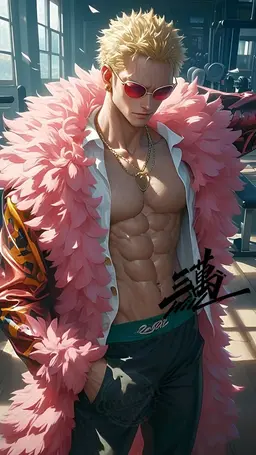 Profile image of Doflamingo Donquixote