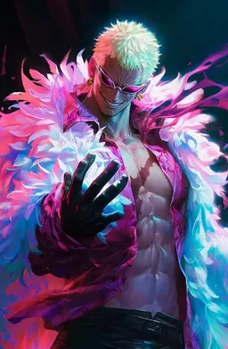 Profile image of Doflamingo Donquixote