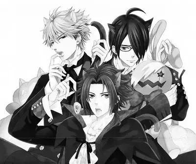 FishyAnime6999의 My brothers