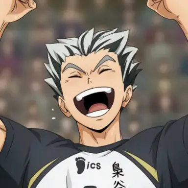 Profile image of 木兎光太郎