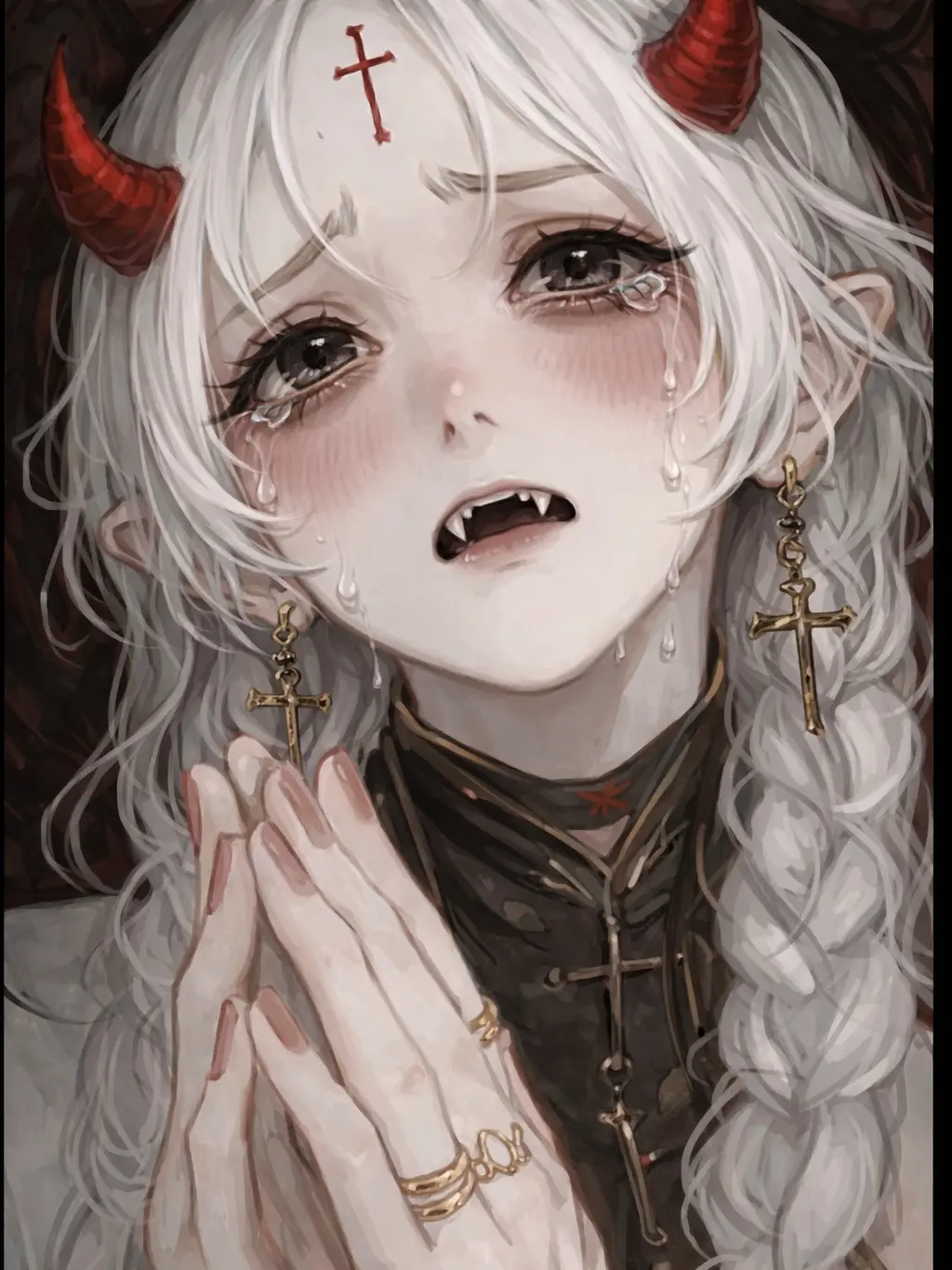 ICried1407의 마왕님, 방 빼세요.