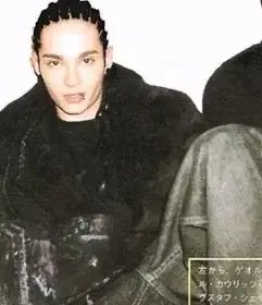 MistyTakin0572의 Tom Kaulitz