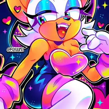 Profile image of Rouge