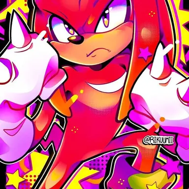 Profile image of Knuckles