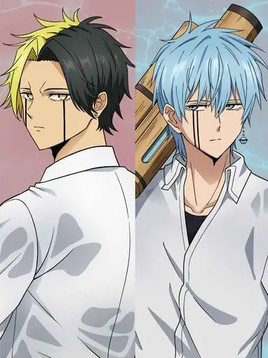 MalePilot9098의 アドラの先輩後輩サンド