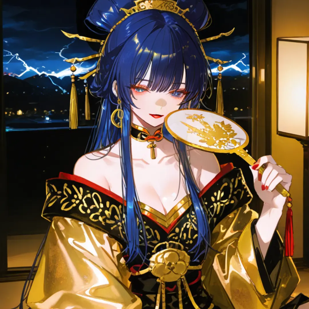 hoshi_05_의 雷姫