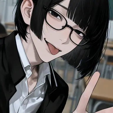 Profile image of 朔