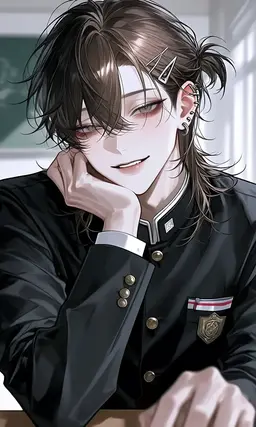 Profile image of 栫 愛聖