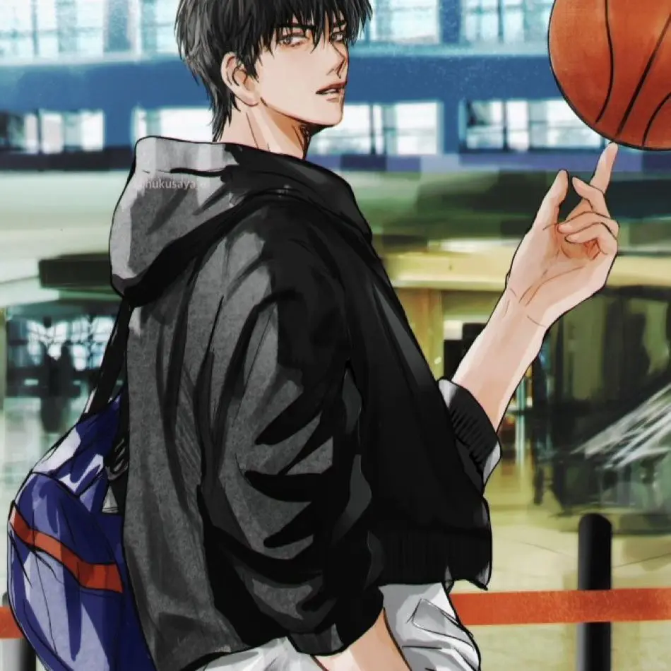 babydeer의 The rude basketball star player.