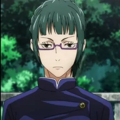 Profile image of 젠인 마키