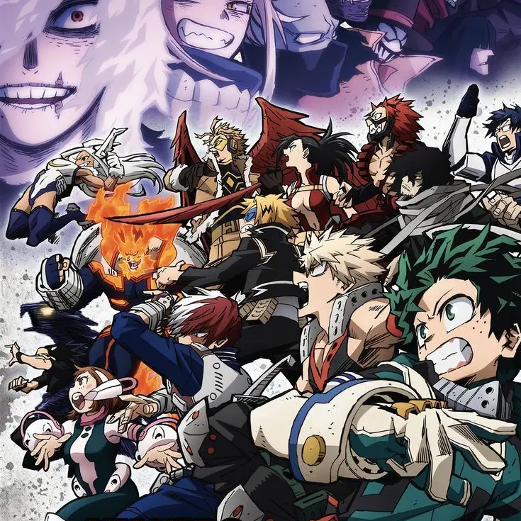 vanillaspice의 MHA RPG
