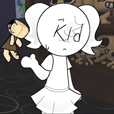 Profile image of 여자아이1