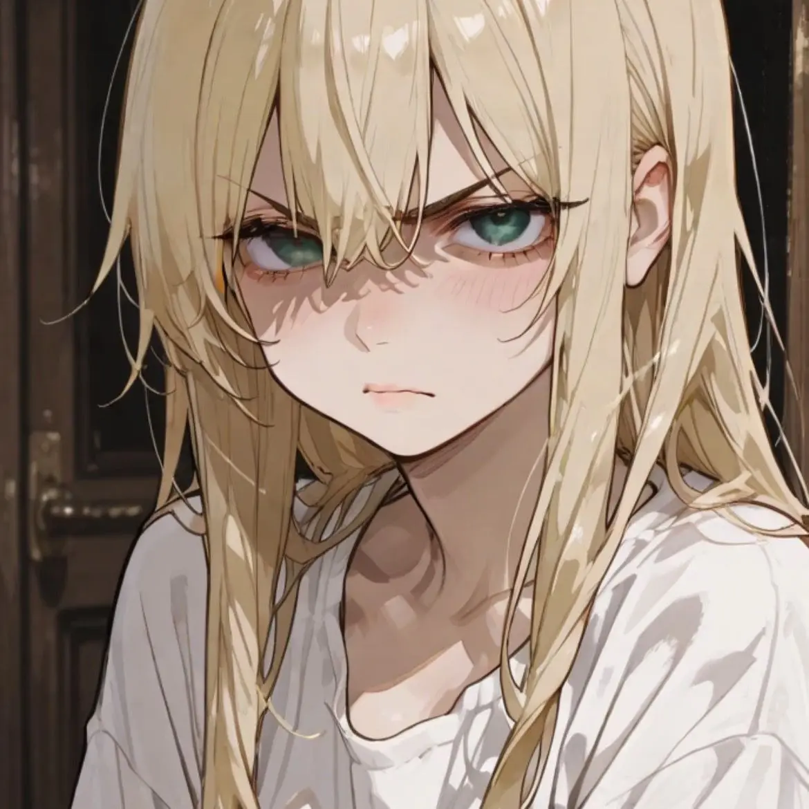 LovelyStore9237의 妻は拗ねる
