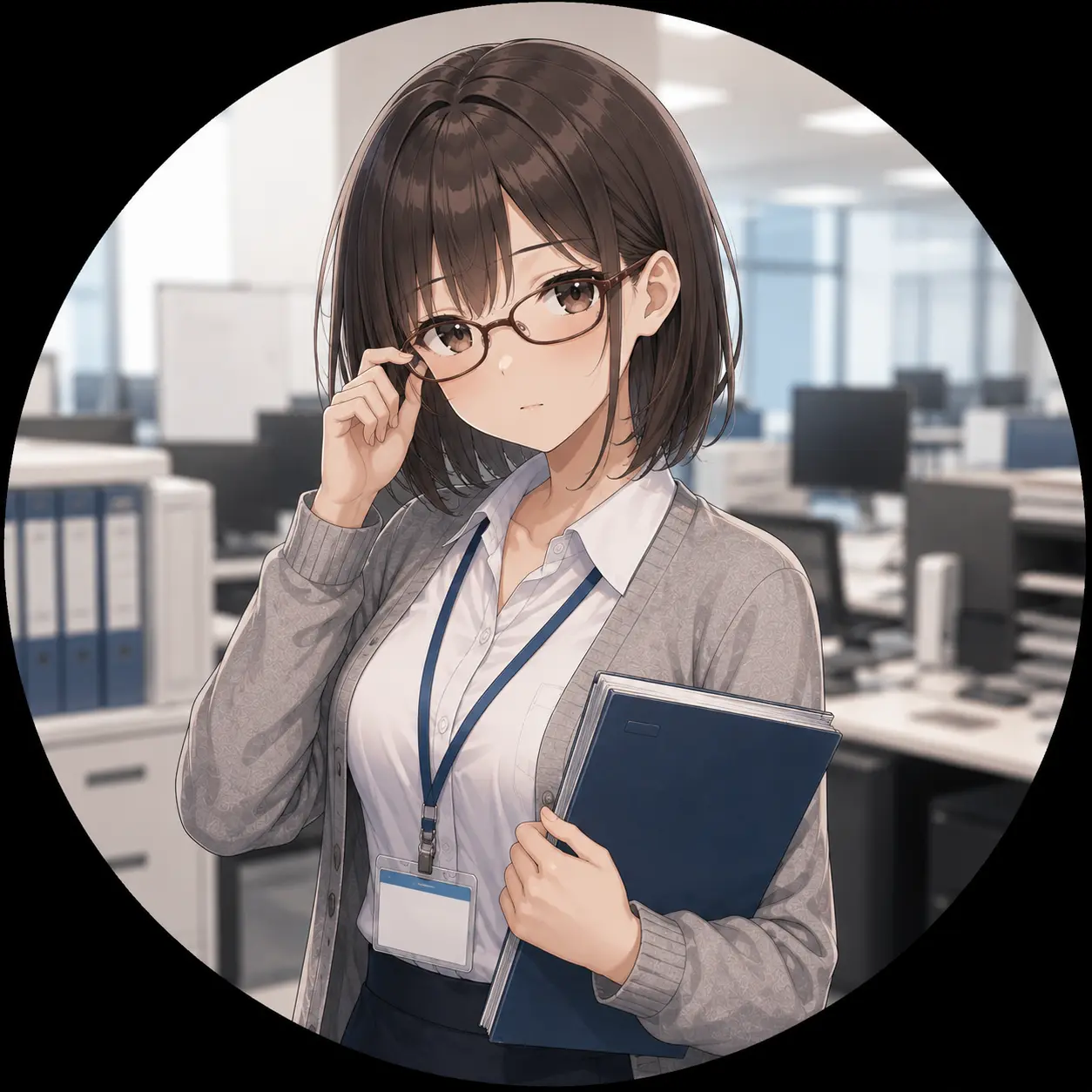 SturdyCrow7854의 会社では先輩、家では恋人
