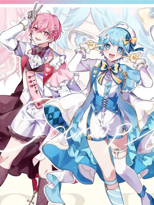 PerkyChain9066의 学園一の王子様にガチ恋しちゃった話♡