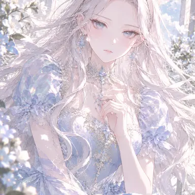Profile image of Iris