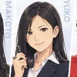 Profile image of 大門凛子