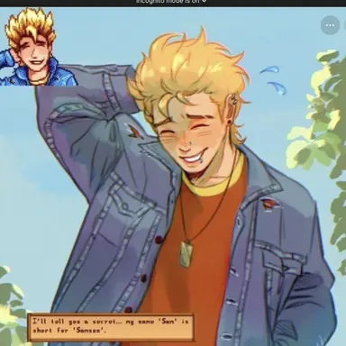 Profile image of Sam